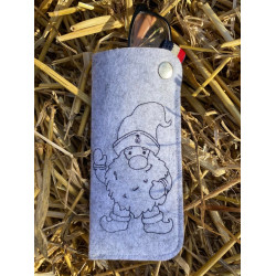 Stickdatei - Seebär Gnom 4